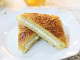 Pão de Aveia Fofinho em 10 Minutos 12 pão de aveia