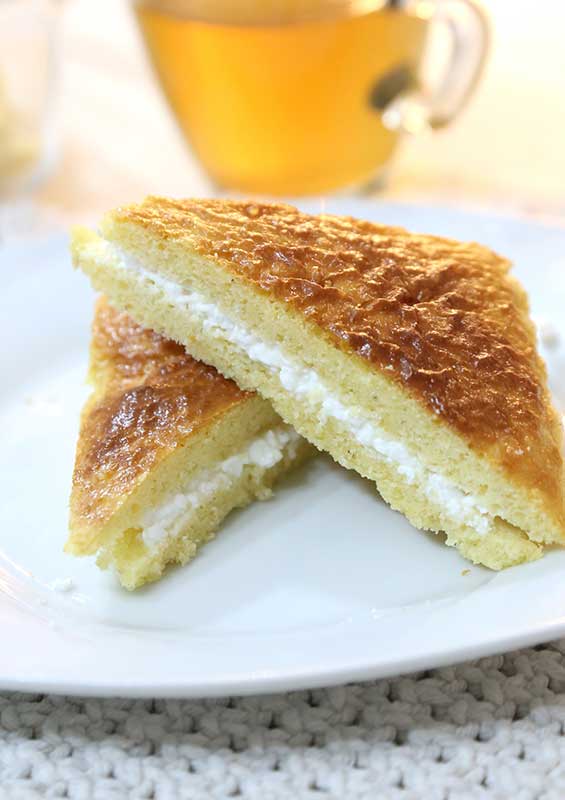 Pão de Aveia Fofinho em 10 Minutos 6 pão de aveia