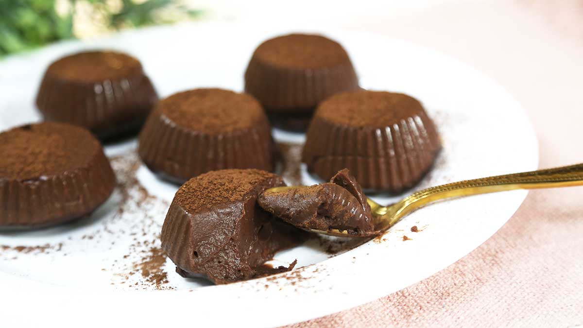 Descubra a Melhor Sobremesa de Chocolate para Seu Final de Semana 1 sobremesa de chocolate