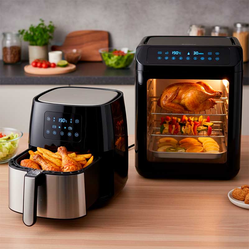 As Melhores Airfryers de 2026