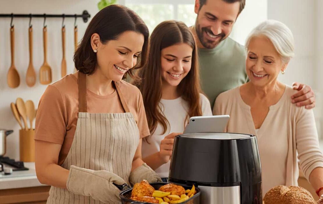 As Melhores Airfryers de 2026