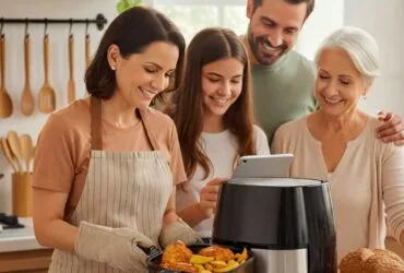 As Melhores Airfryers de 2026