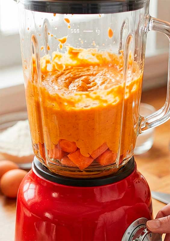 Prepare um Irresistível Bolo de Cenoura Sem Trigo e Sem Leite 5 bolo de cenoura sem trigo e sem leite