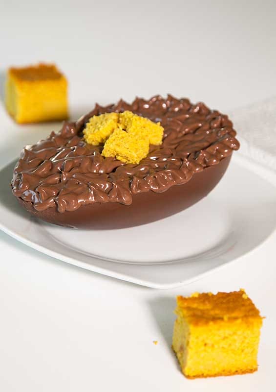 ovo de páscoa