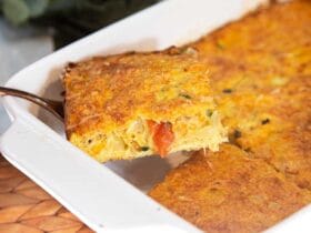 torta de frango molhadinha