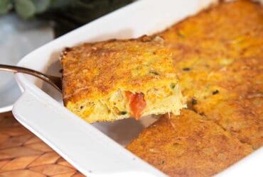 torta de frango molhadinha