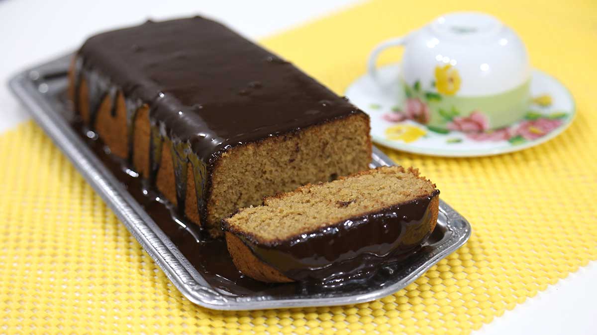 Delícia Saudável: Bolo Fofinho Sem Farinha de Trigo 6 bolo fofinho sem farinha de trigo