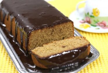 bolo fofinho sem farinha de trigo