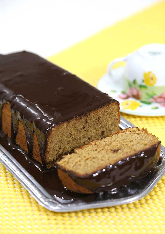 Delícia Saudável: Bolo Fofinho Sem Farinha de Trigo 5 bolo fofinho sem farinha de trigo