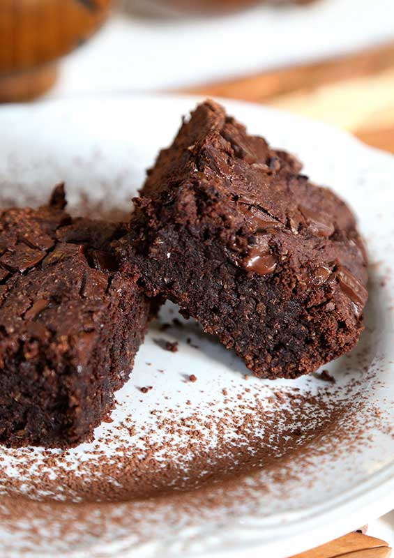 Brownie Fácil: Receita Sem Ovo e Sem Farinha que Desmancha na Boca 5 brownie fácil