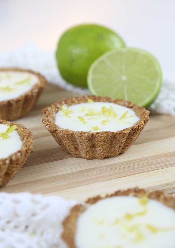 Sobremesa Fácil e Irresistível: aprenda a fazer tortinhas de limão em poucos minutos 5 sobremesa fácil