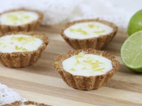 Sobremesa Fácil e Irresistível: aprenda a fazer tortinhas de limão em poucos minutos 40 sobremesa fácil