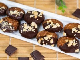 bolachinha que desmancha na boca