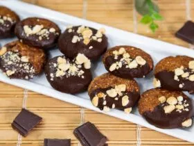 bolachinha que desmancha na boca