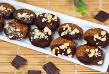 bolachinha que desmancha na boca