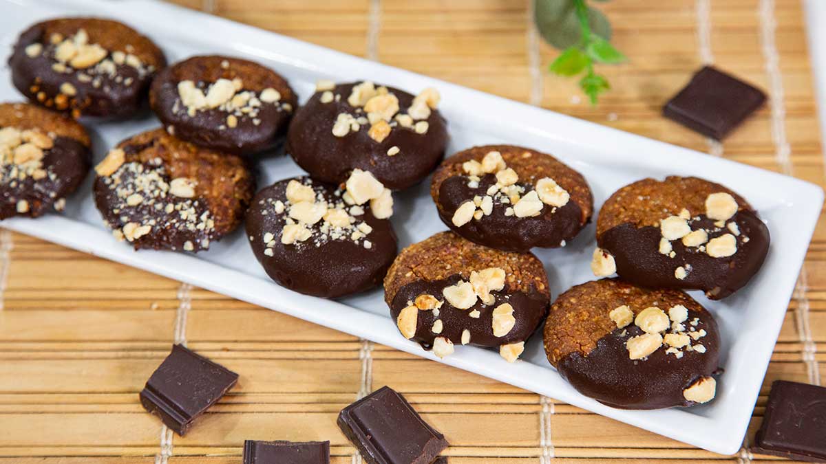 bolachinha que desmancha na boca