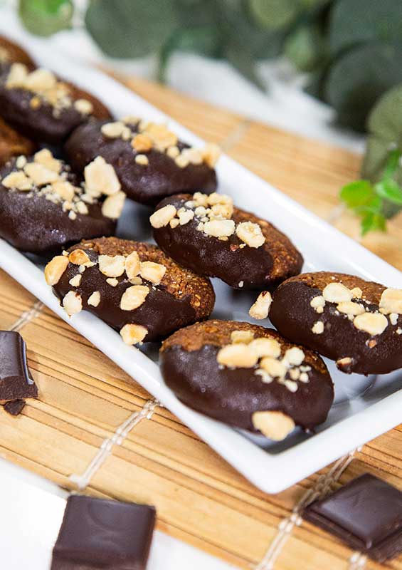 bolachinha que desmancha na boca