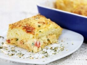 empadrão de frango cremoso