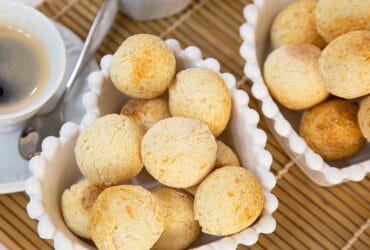 pão de queijo