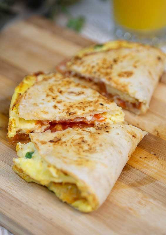 lanche fácil e saudável