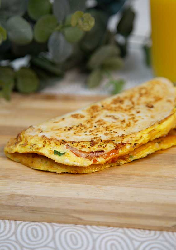 lanche fácil e saudável