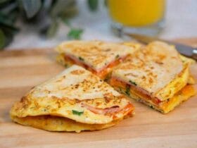 lanche fácil e saudável