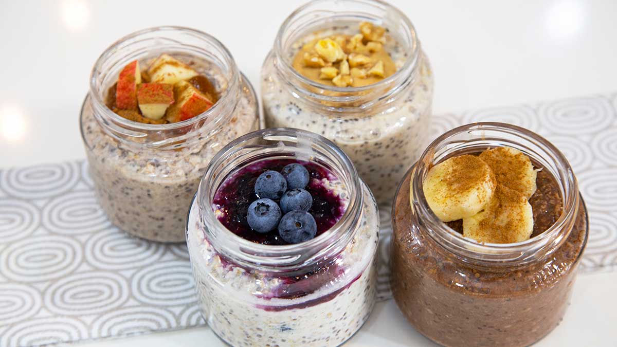 café da manhã saudável