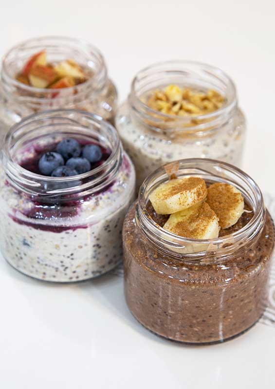 café da manhã saudável