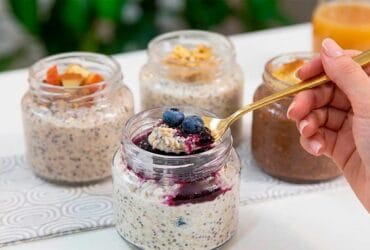 café da manhã saudável