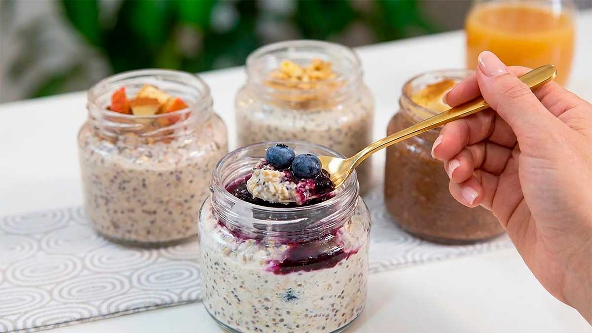 café da manhã saudável