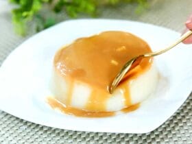 sobremesa sem açúcar