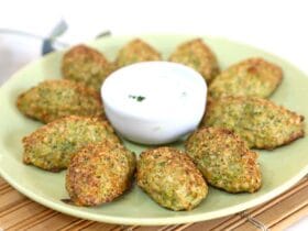 Bolinho de Brócolis Sem Fritura: o Segredo para ficar Sequinho e Saboroso 43 bolinho de brócolis