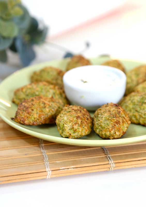 Bolinho de Brócolis Sem Fritura: o Segredo para ficar Sequinho e Saboroso 5 bolinho de brócolis