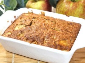 O Segredo do Bolo de Maçã Irresistível Sem Leite e Sem Trigo 10 bolo de maçã