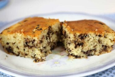 bolo formigueiro fofinho