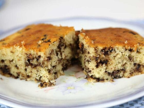 bolo formigueiro fofinho