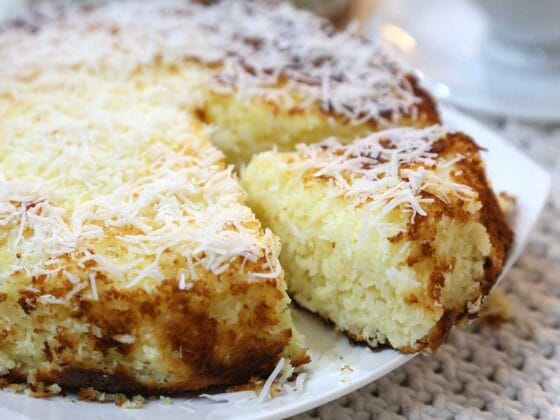 O Segredo do Bolo de Coco Low Carb Perfeito: Sem farinha e Sem Açúcar 25 bolo de coco low carb