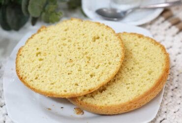 pão fofinho sem leite e sem trigo