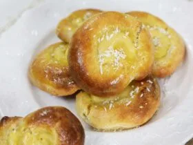 pão doce