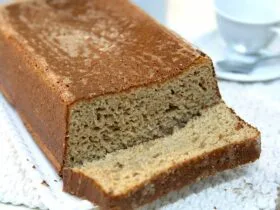 pão integral no liquidificador