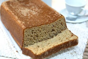 pão integral no liquidificador