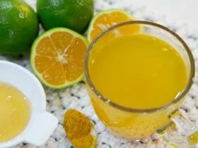 chá caseiro para tosse