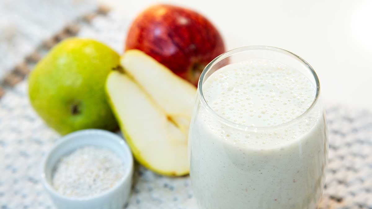 vitamina que sacia a fome