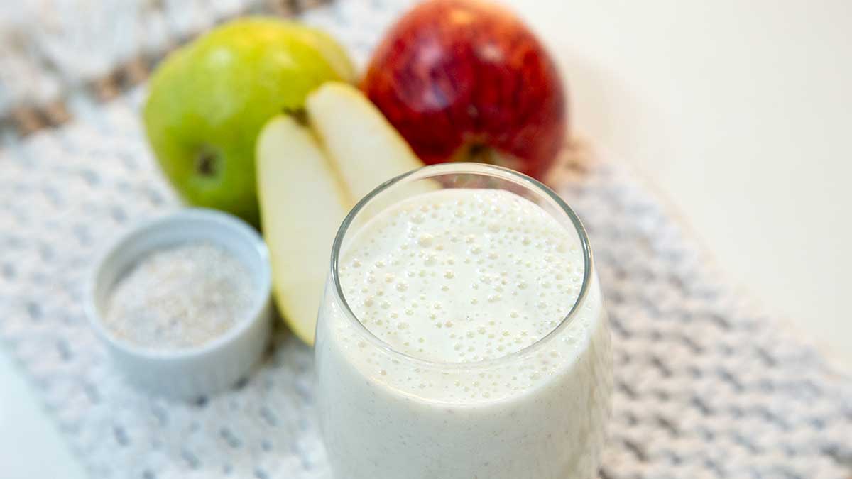 vitamina que sacia a fome