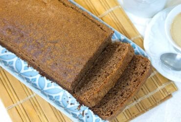 pão de aveia com canela