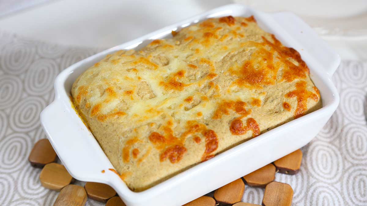 Sem Trigo e Sem Leite: Torta Salgada de Frango Perfeita para o Jantar 6 torta salgada