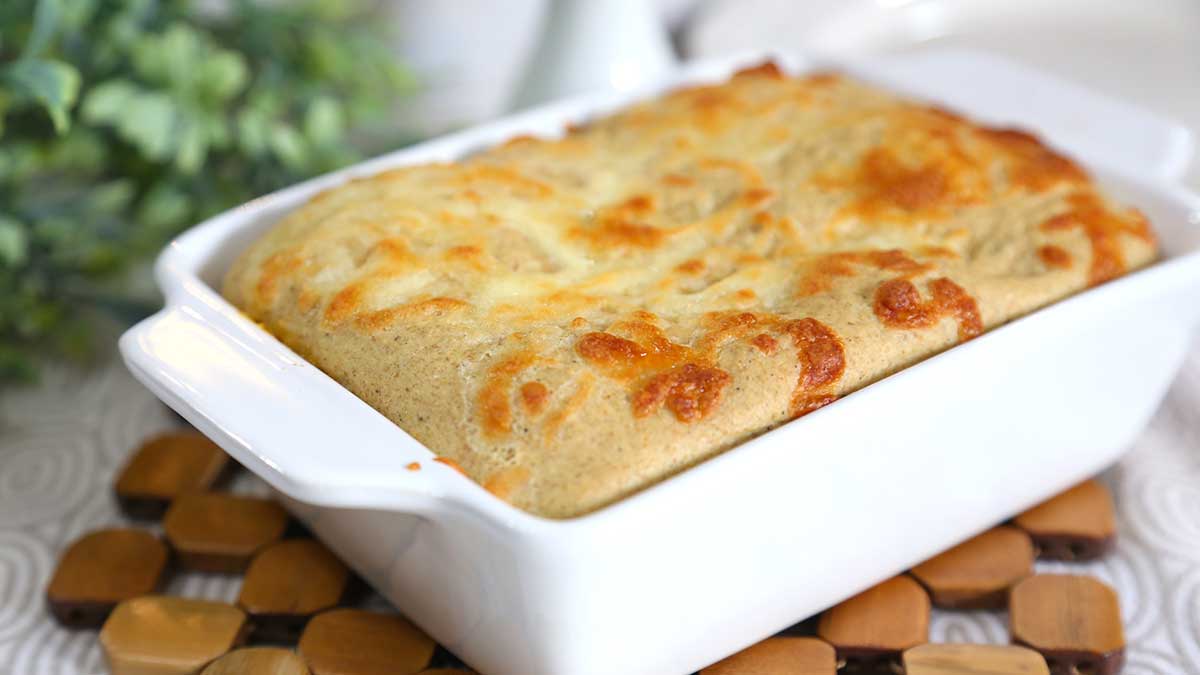 Sem Trigo e Sem Leite: Torta Salgada de Frango Perfeita para o Jantar 1 torta salgada