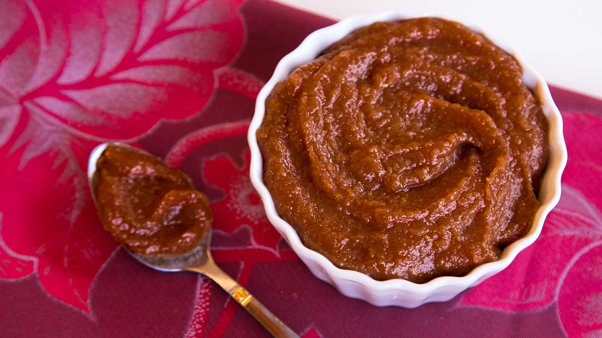 geleia de goiaba fit