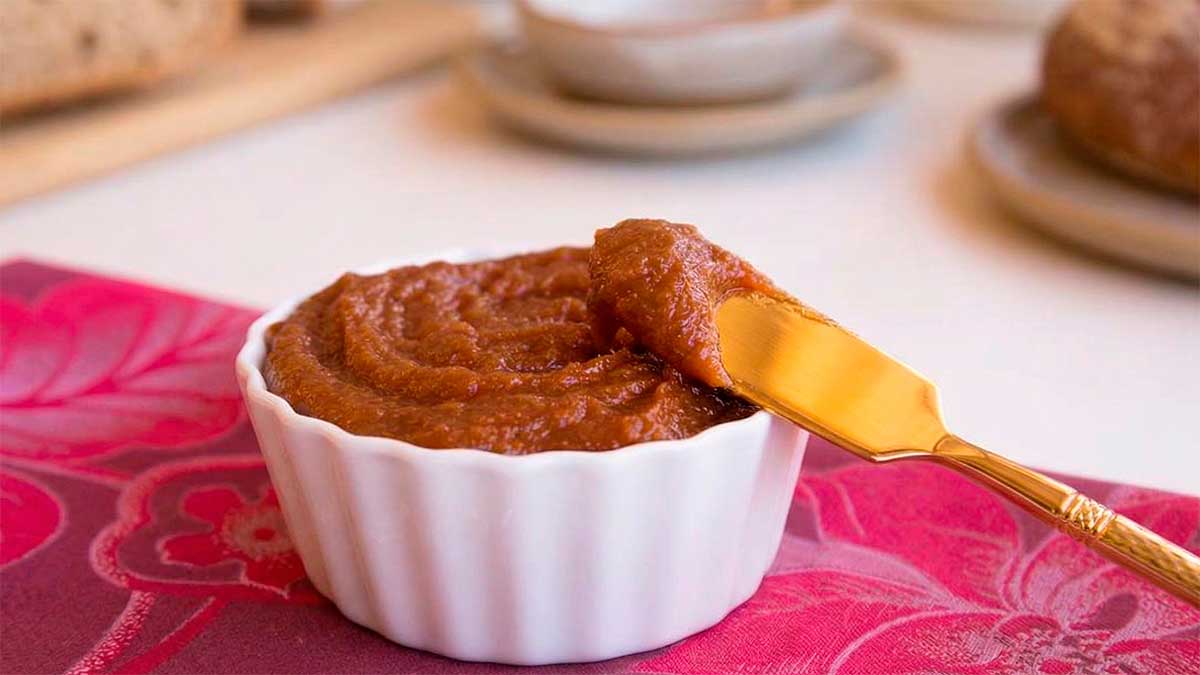 geleia de goiaba fit