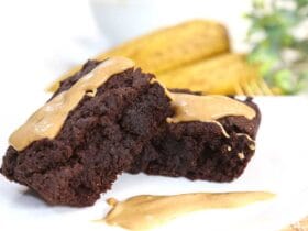 O Segredo do Brownie de Banana Zero Açúcar: Saudável e Molhadinho 30 brownie de banana zero açúcar